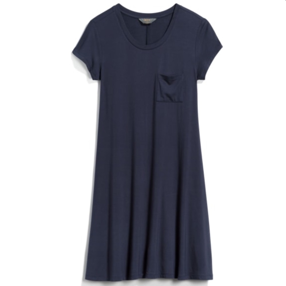 Alison Essential T-shirt Swing Dress